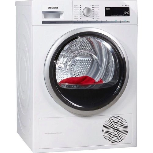 WT47W5W0 iQ700, Wärmepumpen-Kondensationstrockner
