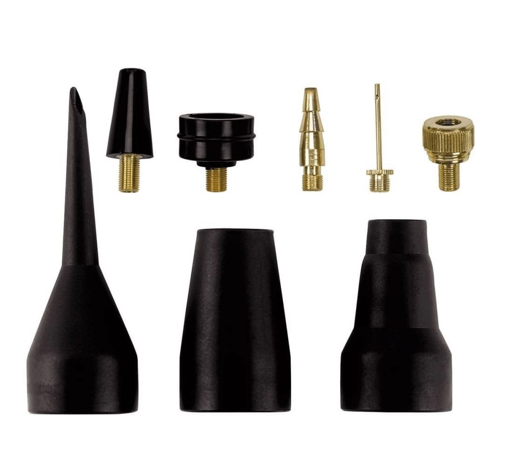 Aufblas-Adapter-Set, 8-teilig