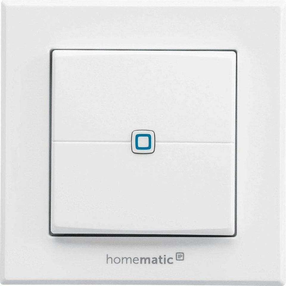 Smart Home Wandtaster 2-fach (HmIP-WRC2)