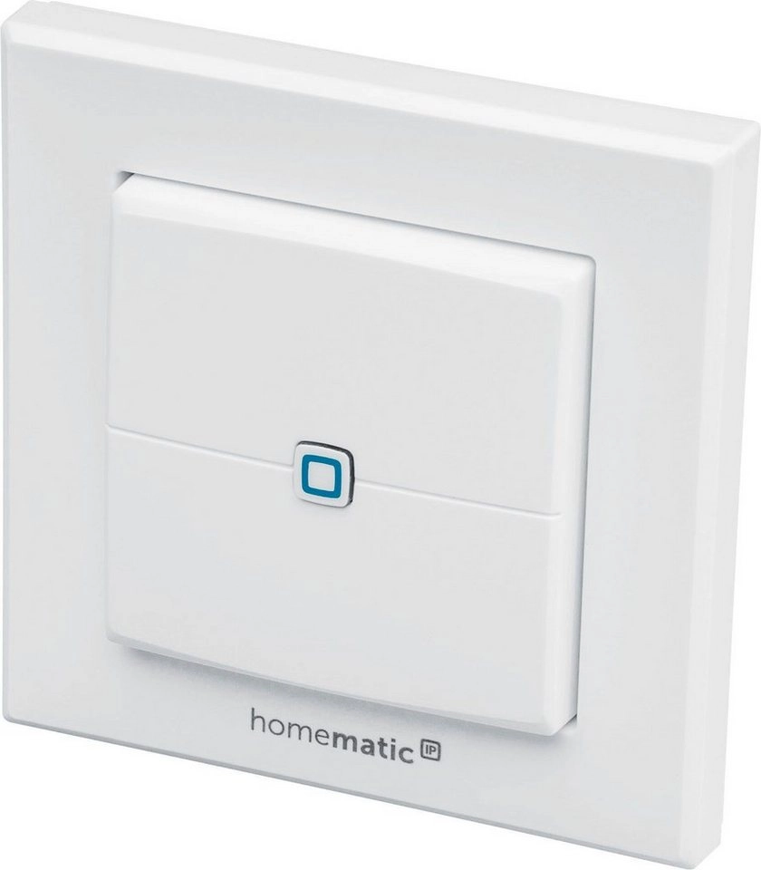 Smart Home Wandtaster 2-fach (HmIP-WRC2)