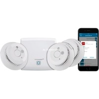 Smart Home Starterset Rauchwarnmelder (HmIP-SK4), Rauchmelder