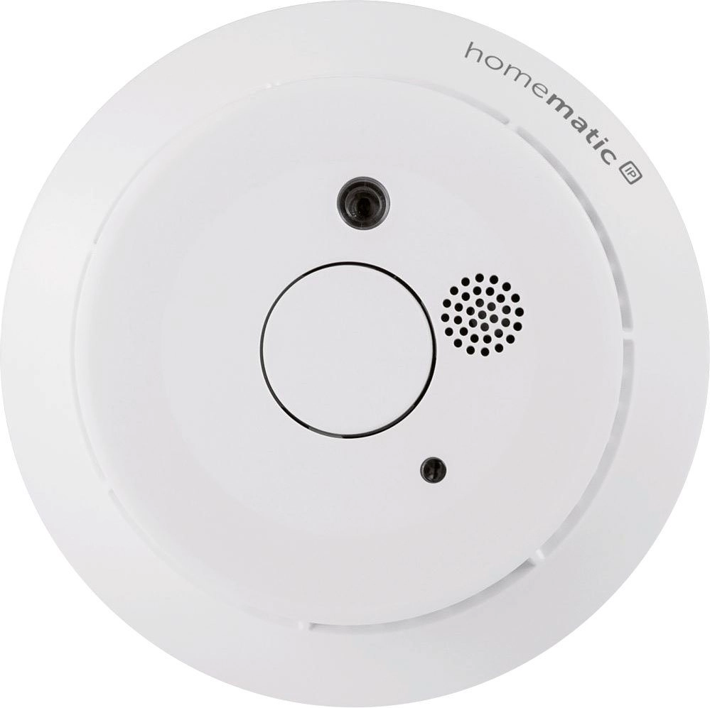 Smart Home Starterset Rauchwarnmelder (HmIP-SK4), Rauchmelder