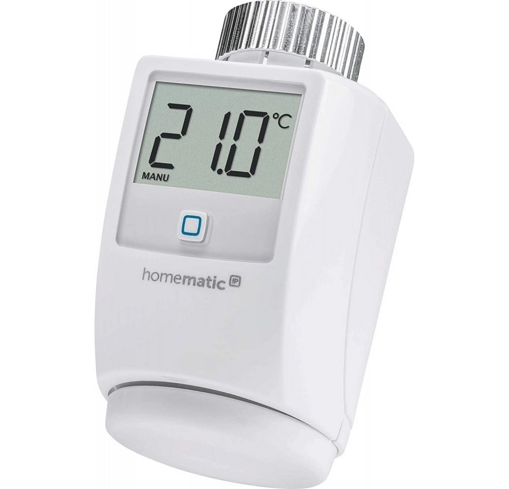 Smart Home Heizkörperthermostat (HmIP-eTRV-2), Heizungsthermostat