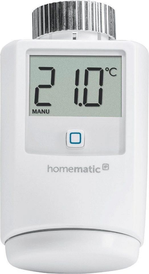 Smart Home Heizkörperthermostat (HmIP-eTRV-2), Heizungsthermostat