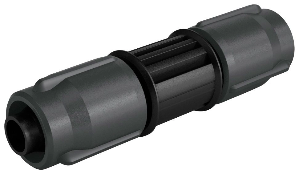 Tropfsystem I-Stück, 13mm (1/2"), Verbindung