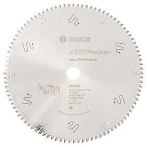 Kreissägeblatt Top Precision Best Multi Material, 305mm