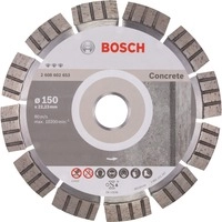 Diamanttrennscheibe Best for Concrete, Ø 150mm