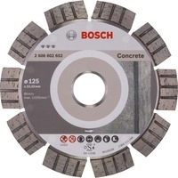 Diamanttrennscheibe Best for Concrete, 125mm