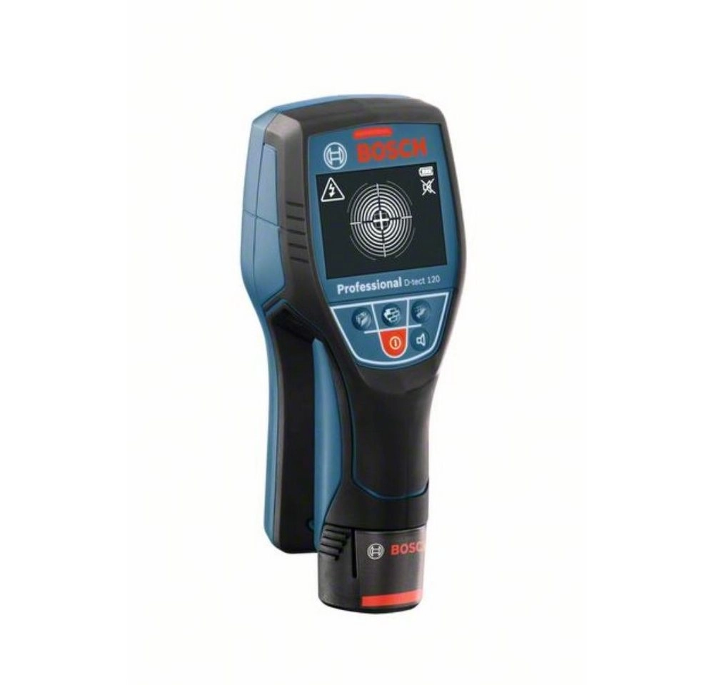 Wallscanner D-tect 120 Professional, 12Volt, Ortungsgerät