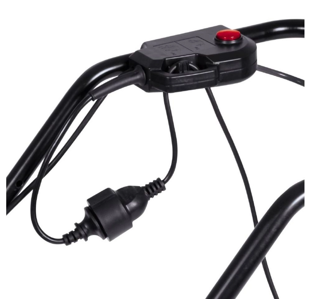 Elektro-Rasenmäher GC-EM 1536