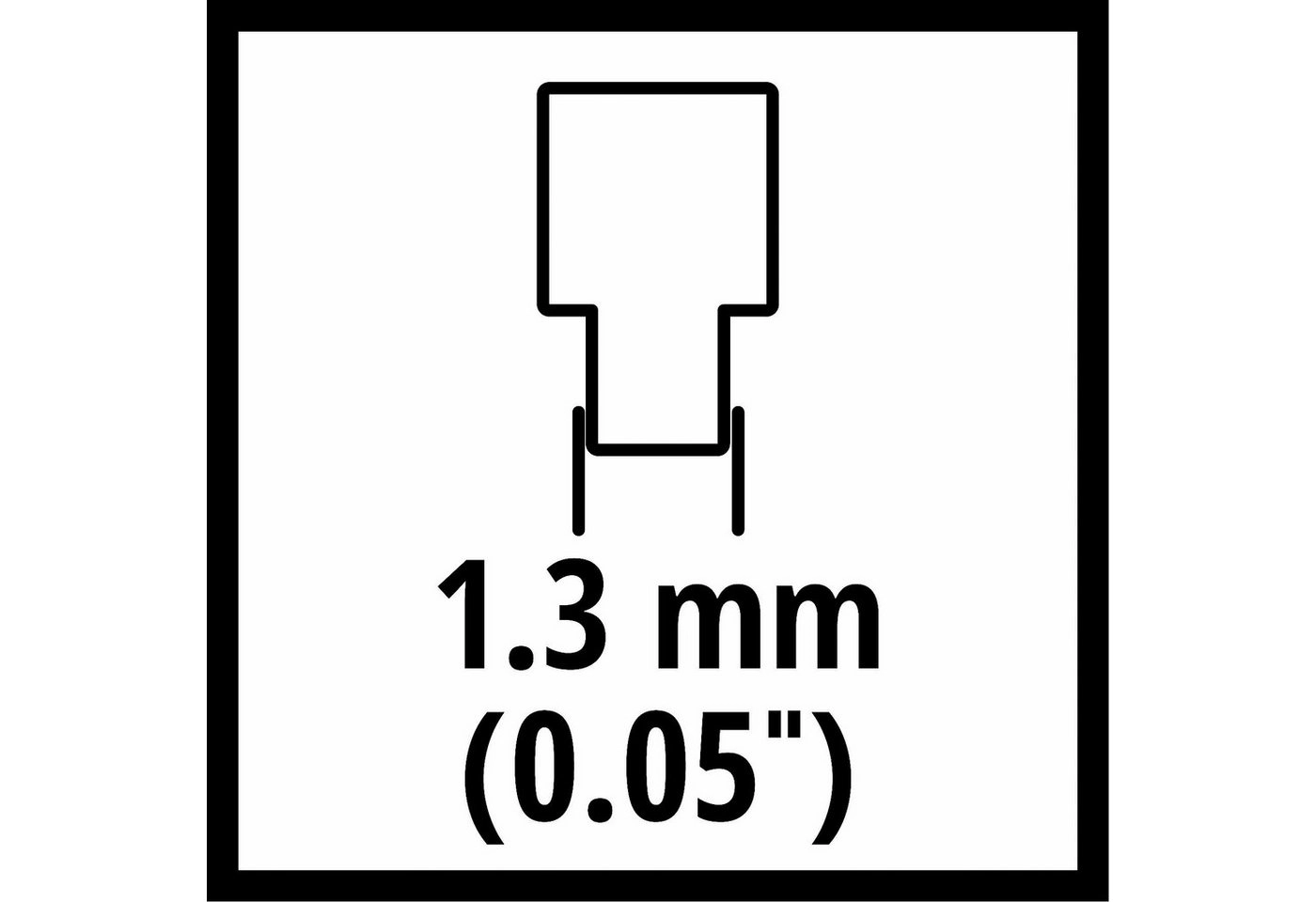 Ersatzkette 35cm (52T) 4500171, Sägekette