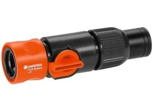 Profi-System Regulierstop 19mm (3/4"), Schlauchstück