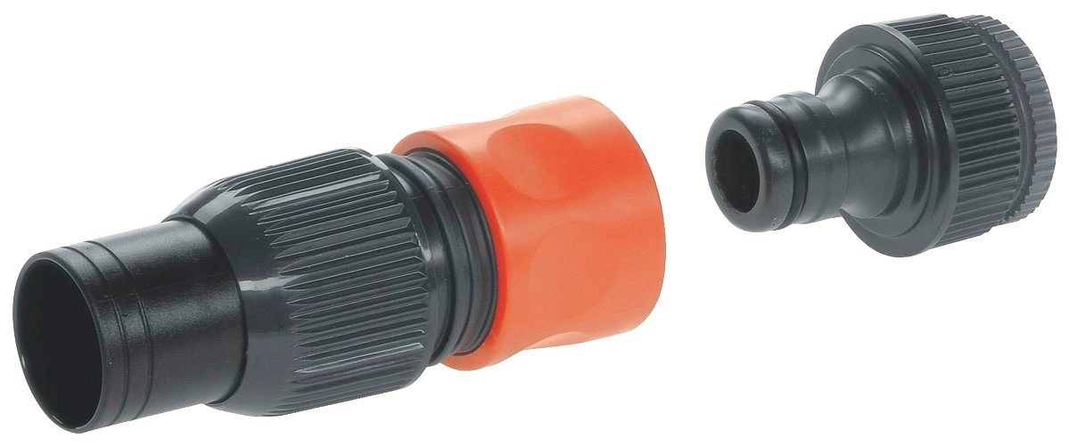 Profi-System Pumpen-Anschlusssatz 19mm (3/4"), Schlauchstück