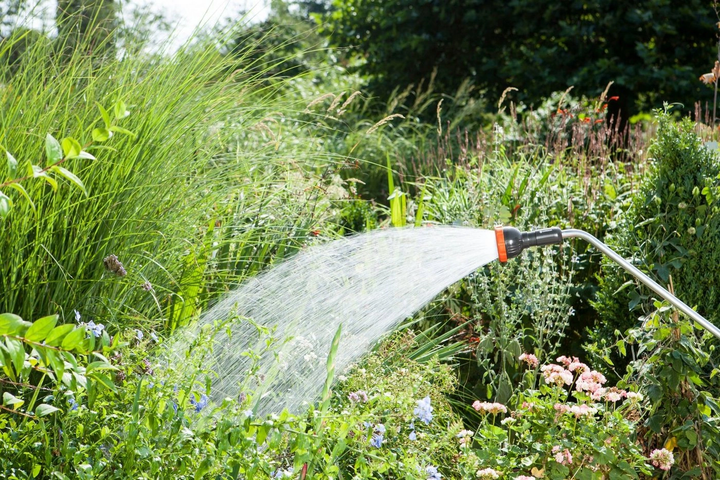 Profi-System Spritz-Gießstab