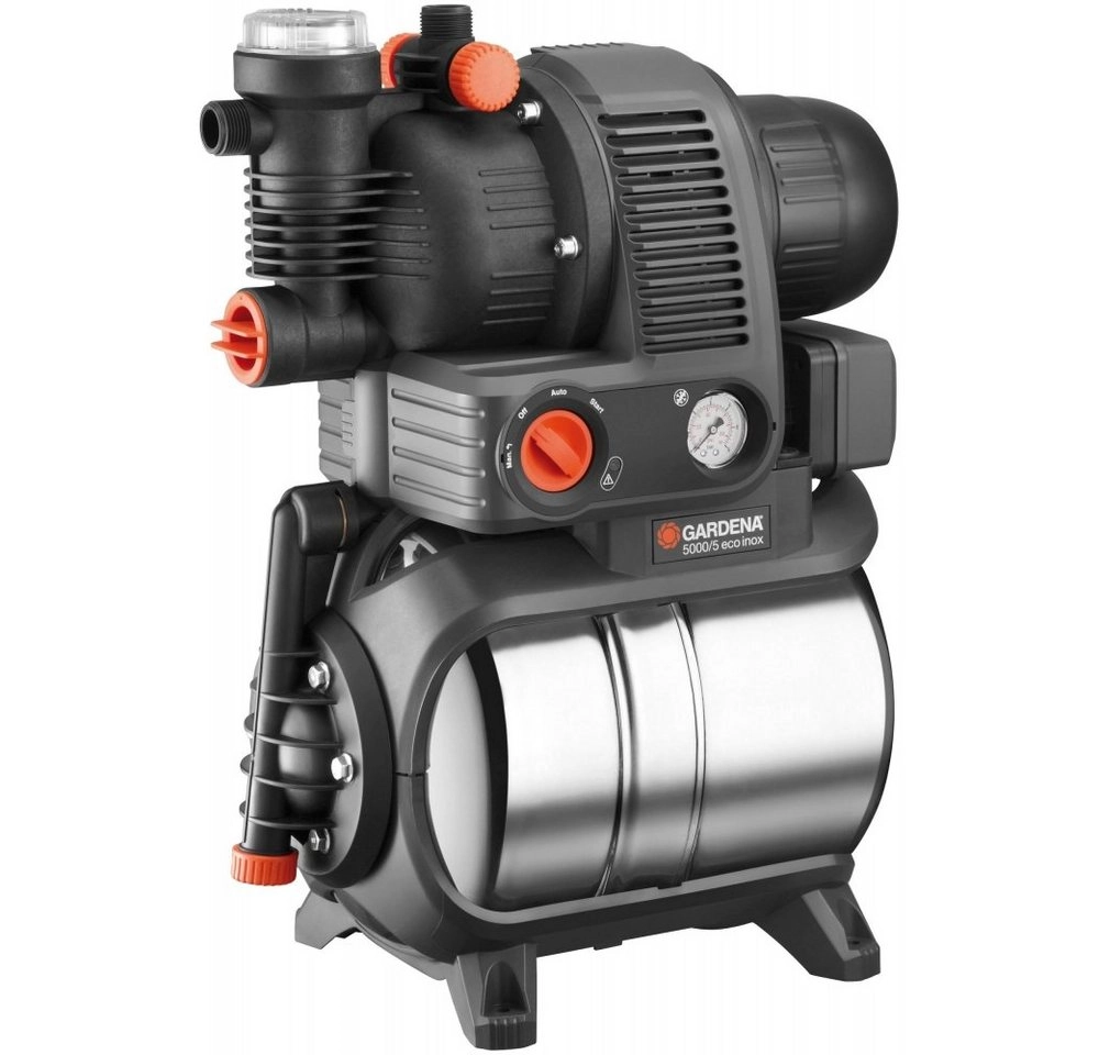 Premium Hauswasserwerk 5000/5 eco inox, Pumpe