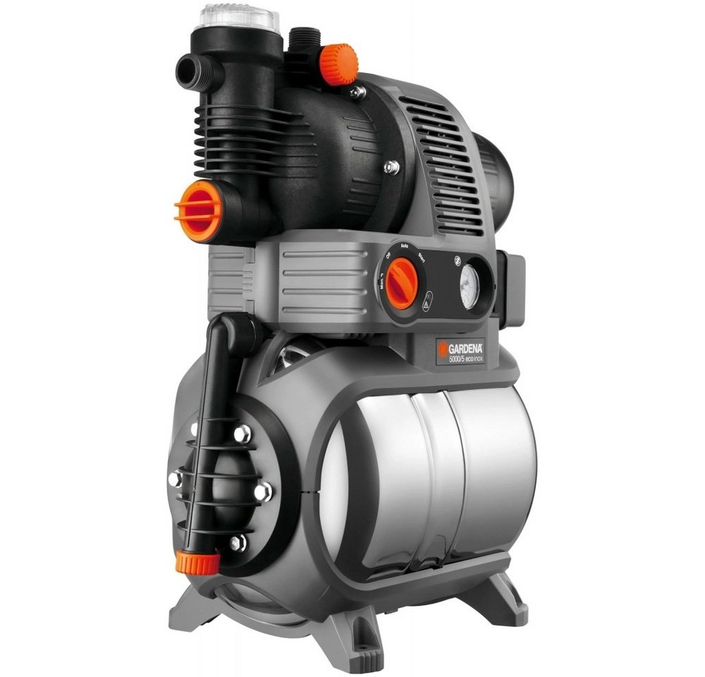 Premium Hauswasserwerk 5000/5 eco inox, Pumpe