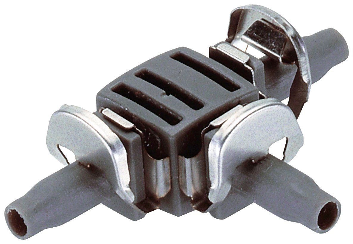 Tropfsystem T-Stück 4,6mm (3/16"), Verbindung