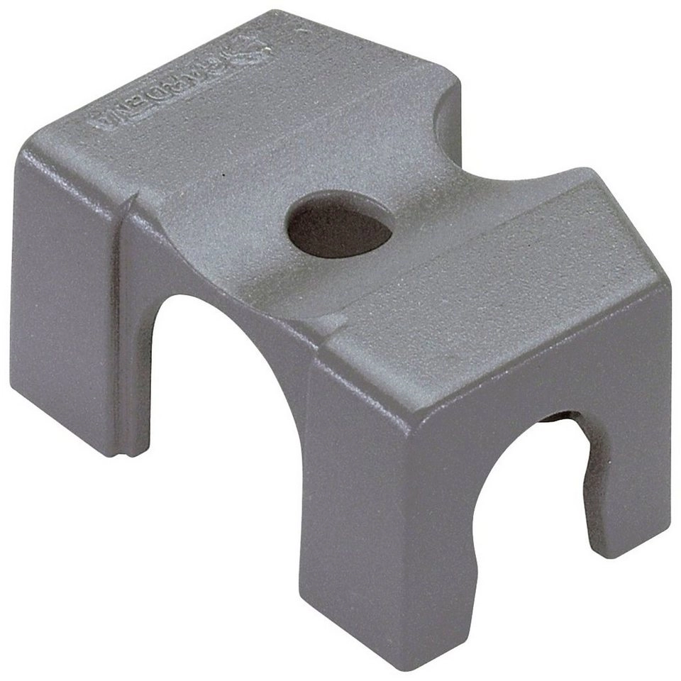 Rohr-Klemme 13mm (1/2"), Halterung