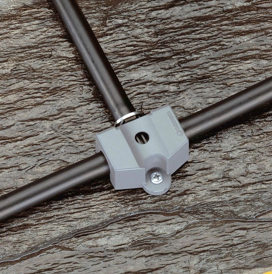 Rohr-Klemme 13mm (1/2"), Halterung