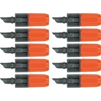 Regulierbarer Endtropfer