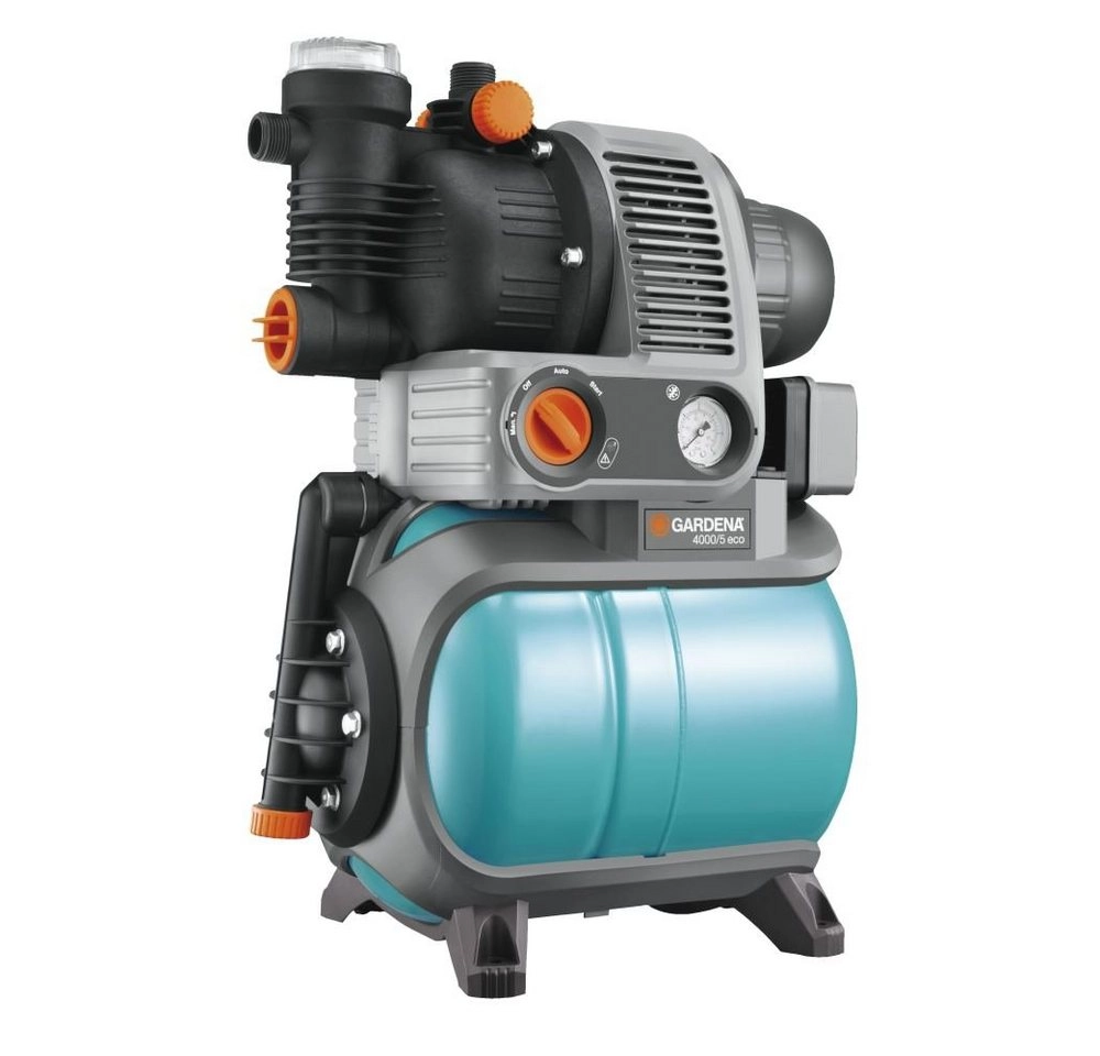 Comfort Hauswasserwerk 4000/5 eco, Pumpe