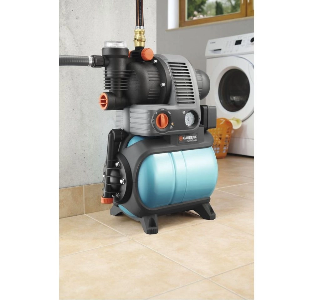 Comfort Hauswasserwerk 4000/5 eco, Pumpe