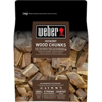 Wood Chunks Hickory 17619, Räucherchips