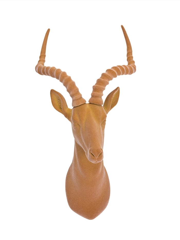 impré, Wand-Deko, Antilope