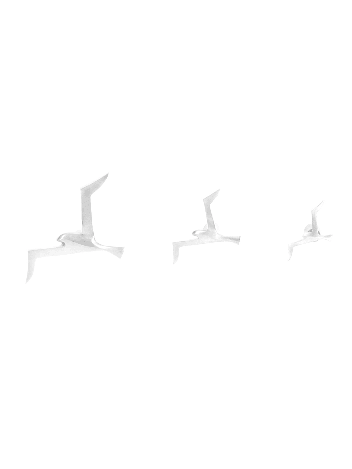 impré, Wand-Deko-Set, 3-tlg.