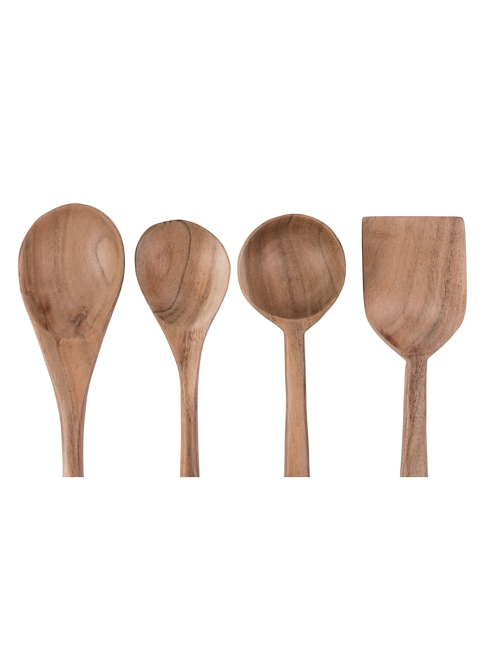 impré, Kochlöffel-Set, 4-tlg.
