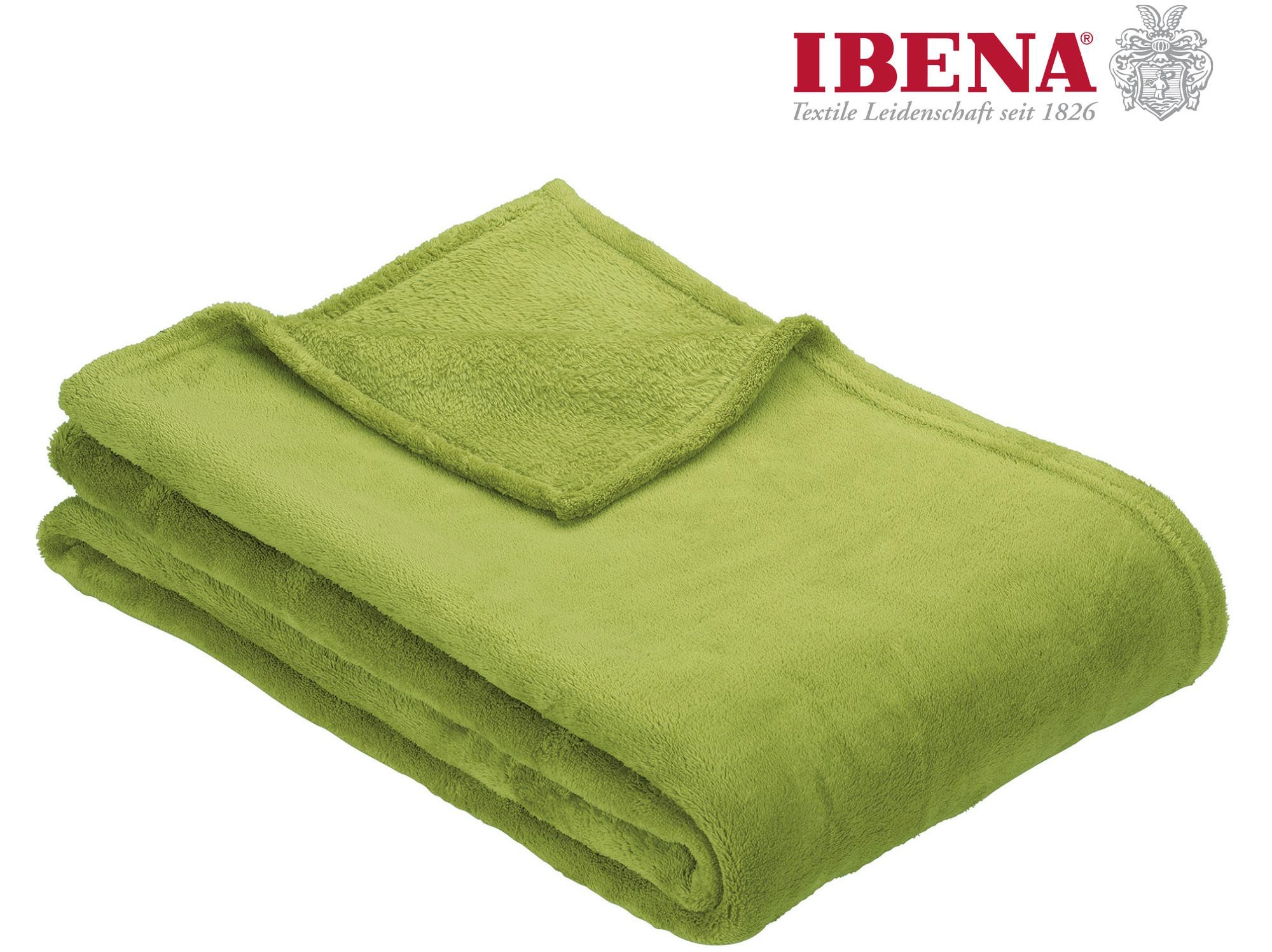 Ibena, Fleecedecke 'Olbia'