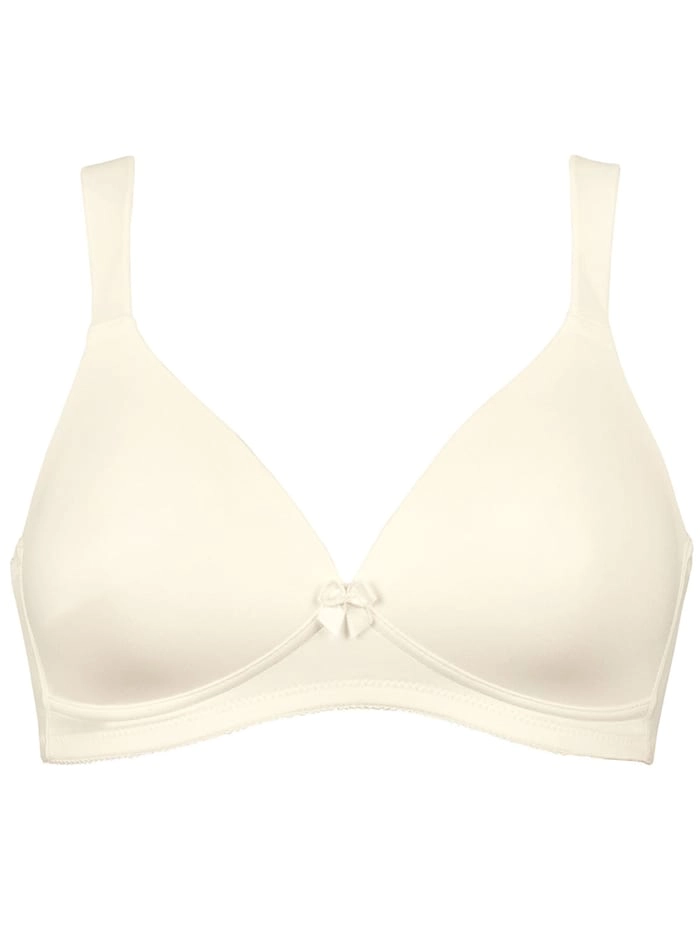 Naturana, Schalen BH ohne Bügel Lingerie