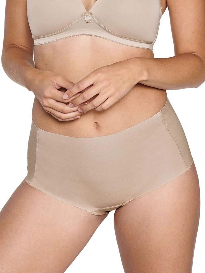 Naturana, Damen Taillenslip Invisible Bodywear