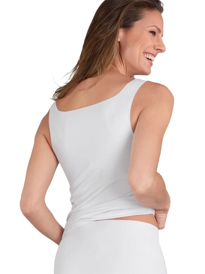 Naturana, Damen Achselhemd Invisible Bodywear