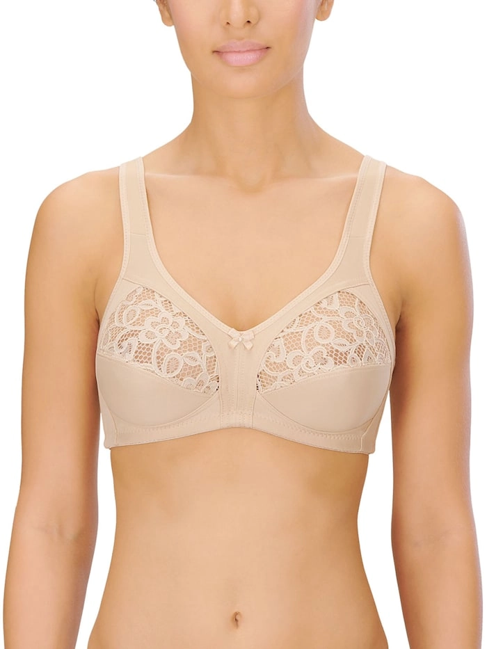 Naturana, Soft BH ohne Bügel Lingerie