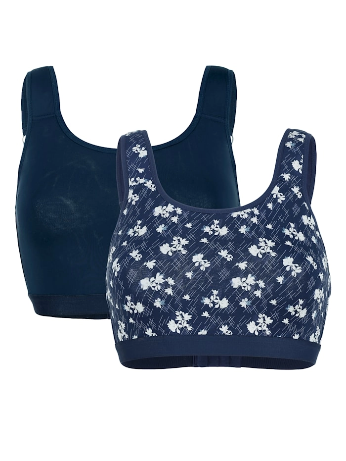 Harmony, Sport-BHs im 2er-Pack