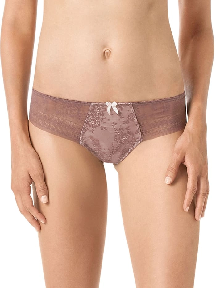 Anita, Damen String Fleur