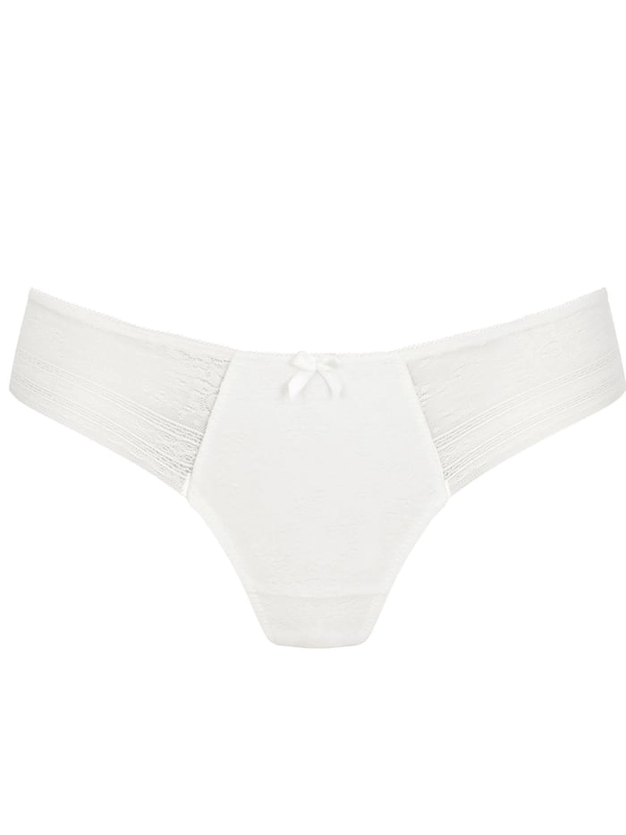 Anita, Damen String Fleur
