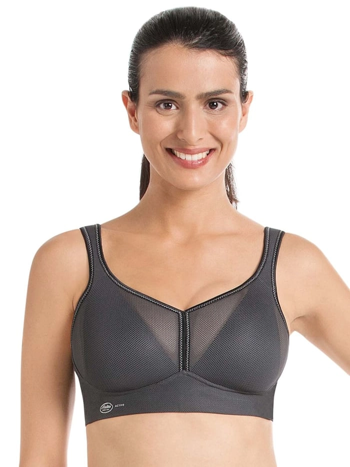 Anita, Sport BH mit Schale air control DeltaPad