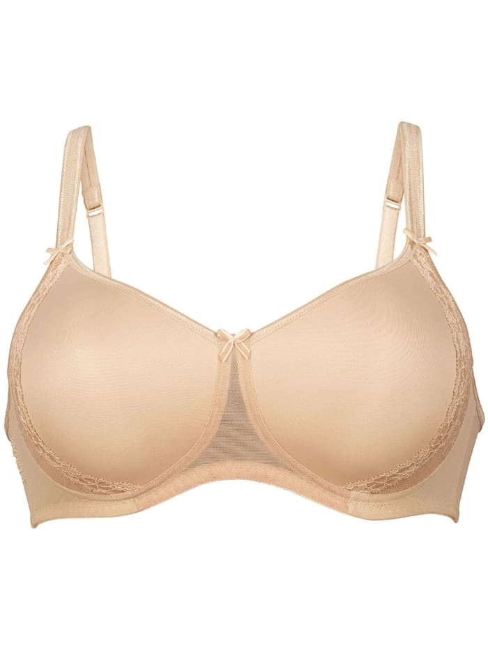 Anita, Soft BH mit Schale Lace Rose