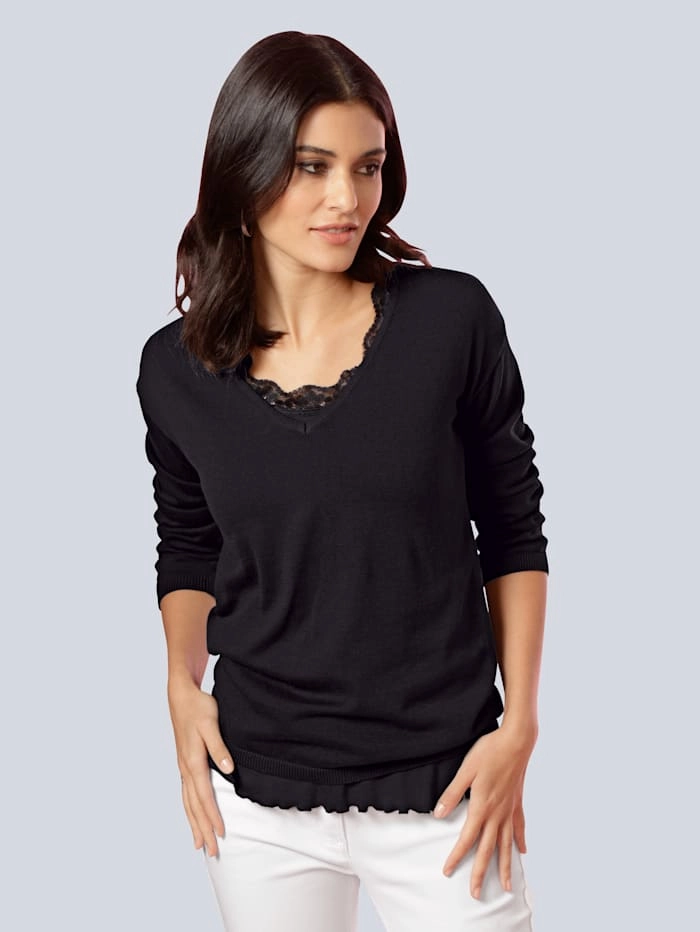 Alba Moda, Pullover