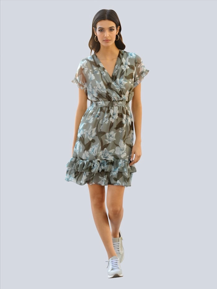 Alba Moda, Kleid