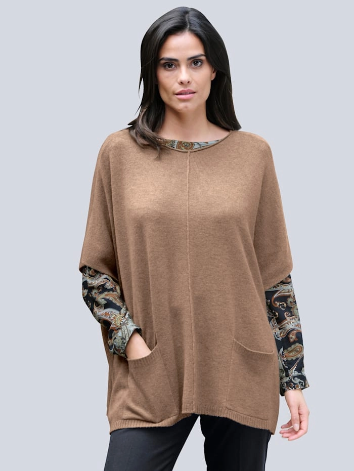 Alba Moda, Poncho