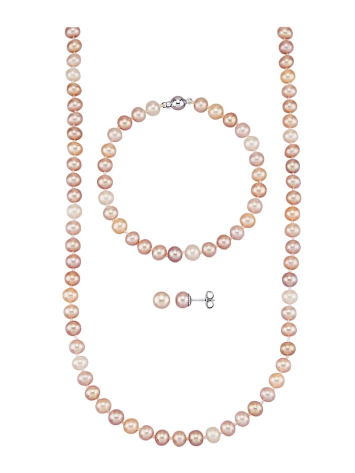 3tlg. Schmuck-Set