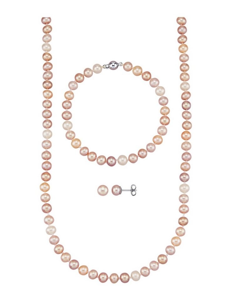 3tlg. Schmuck-Set