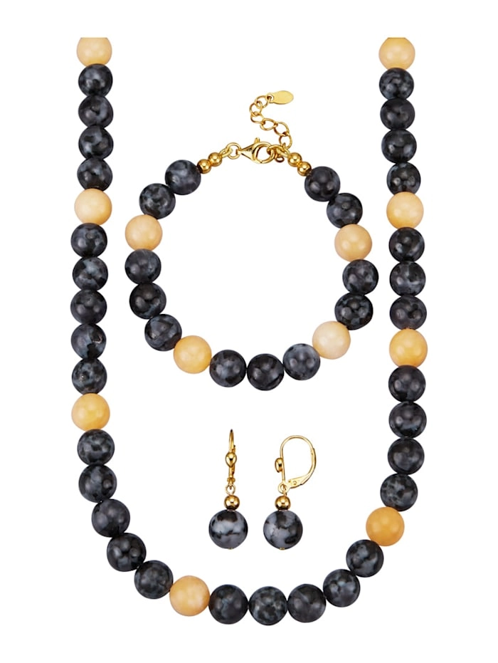 3tlg. Schmuck-Set