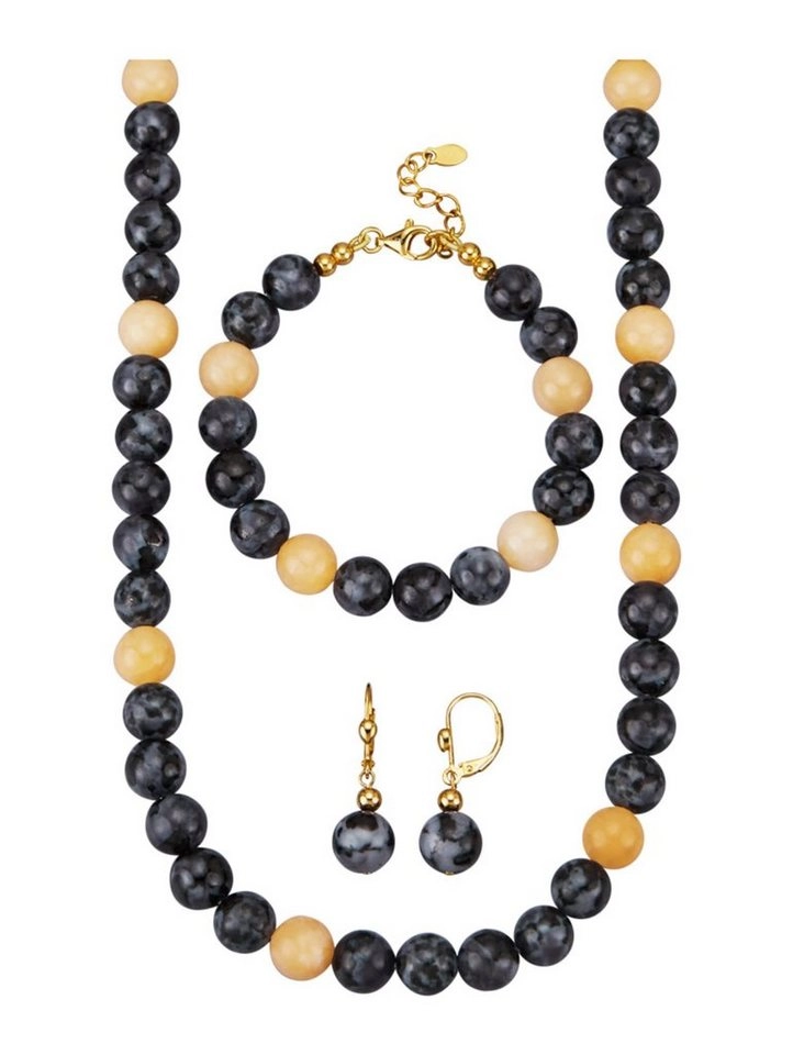 3tlg. Schmuck-Set