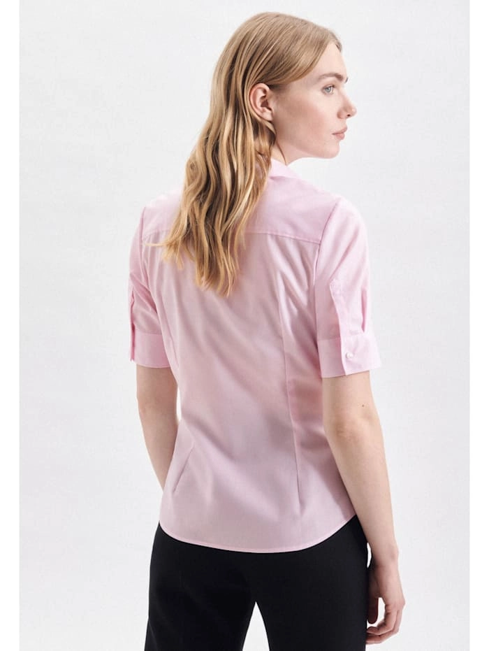 Seidensticker, Hemdbluse ' Schwarze Rose '