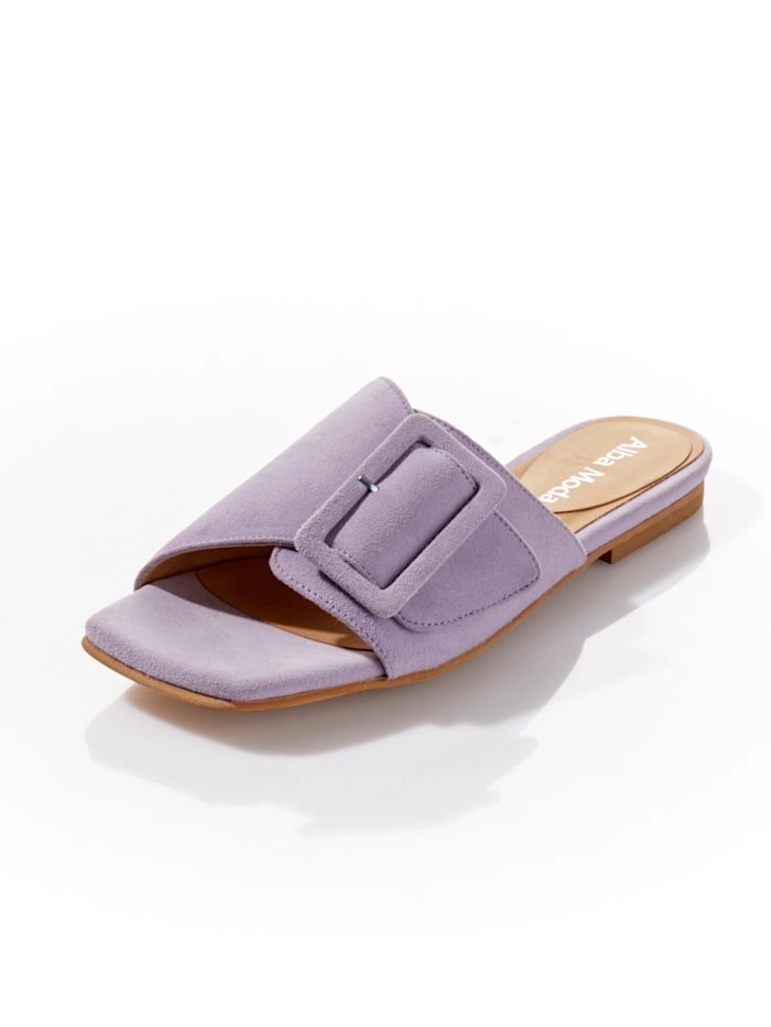 Alba Moda, Pantolette