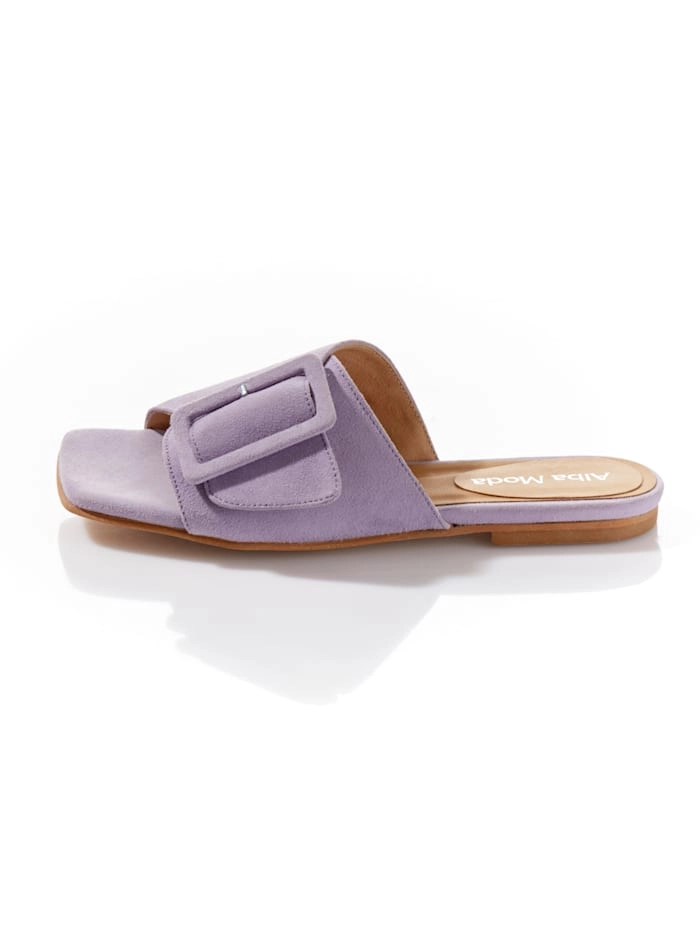 Alba Moda, Pantolette